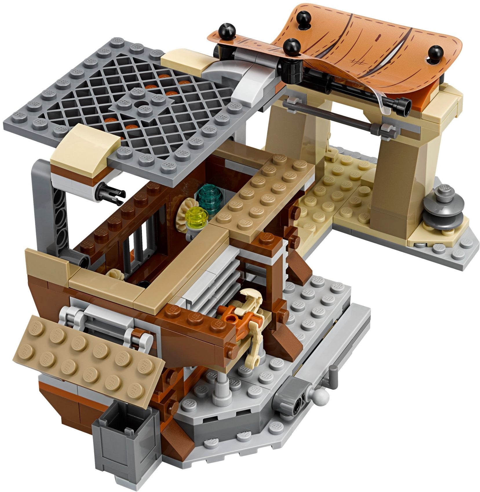 Encounter on Jakku | Star Wars | 75148
