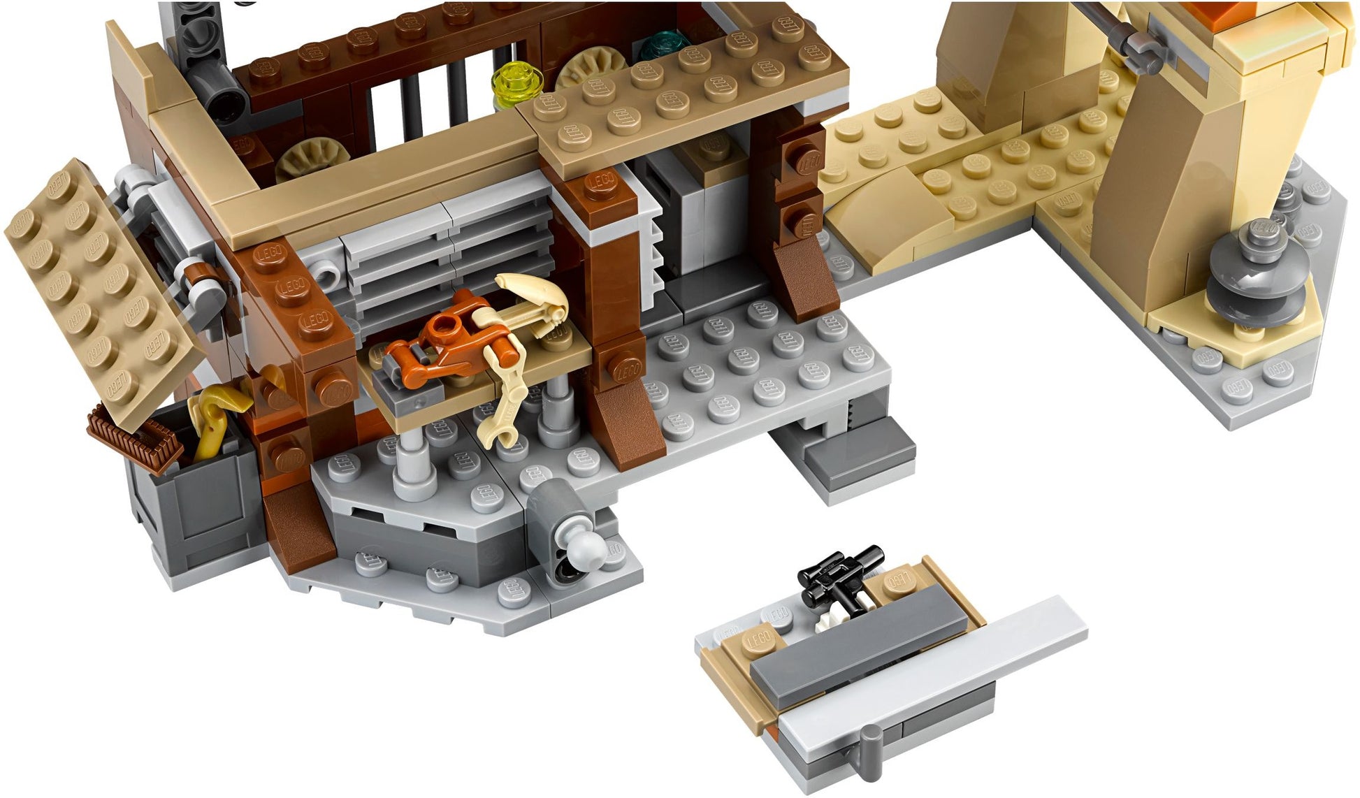 Encounter on Jakku | Star Wars | 75148
