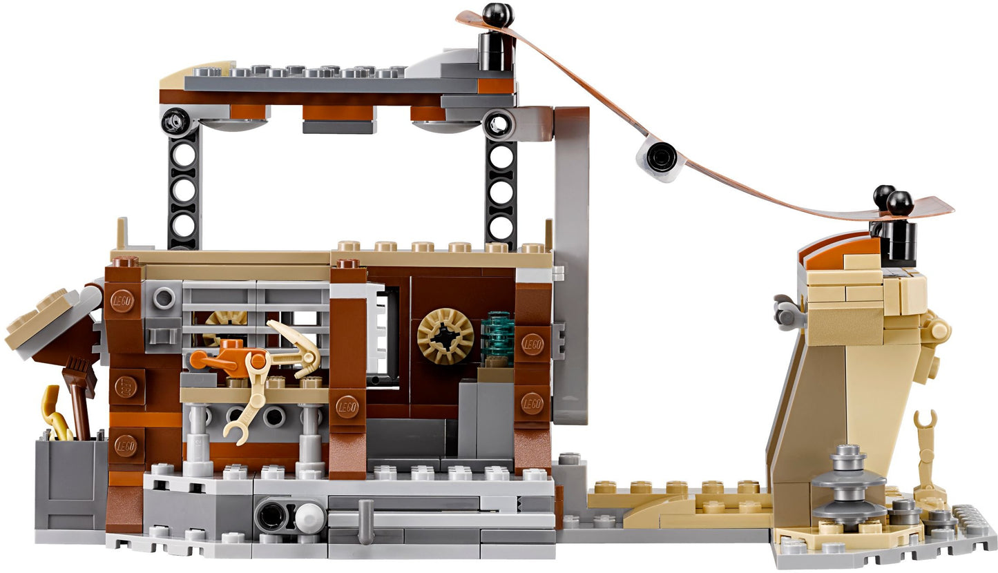 Encounter on Jakku | Star Wars | 75148
