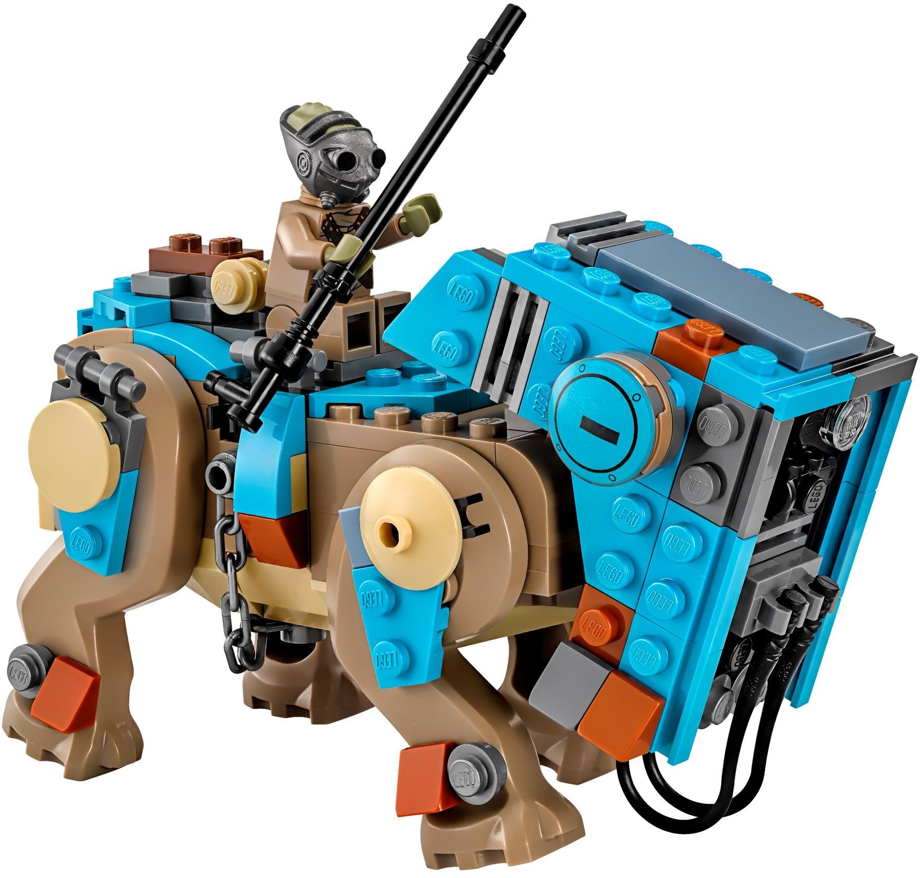 Encounter on Jakku | Star Wars | 75148
