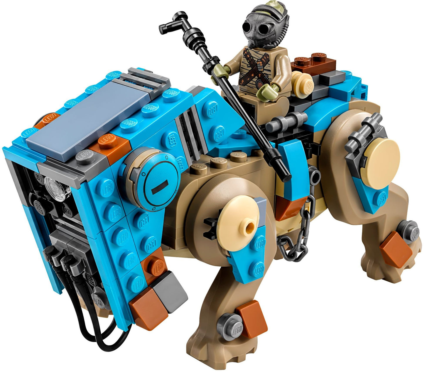 Encounter on Jakku | Star Wars | 75148