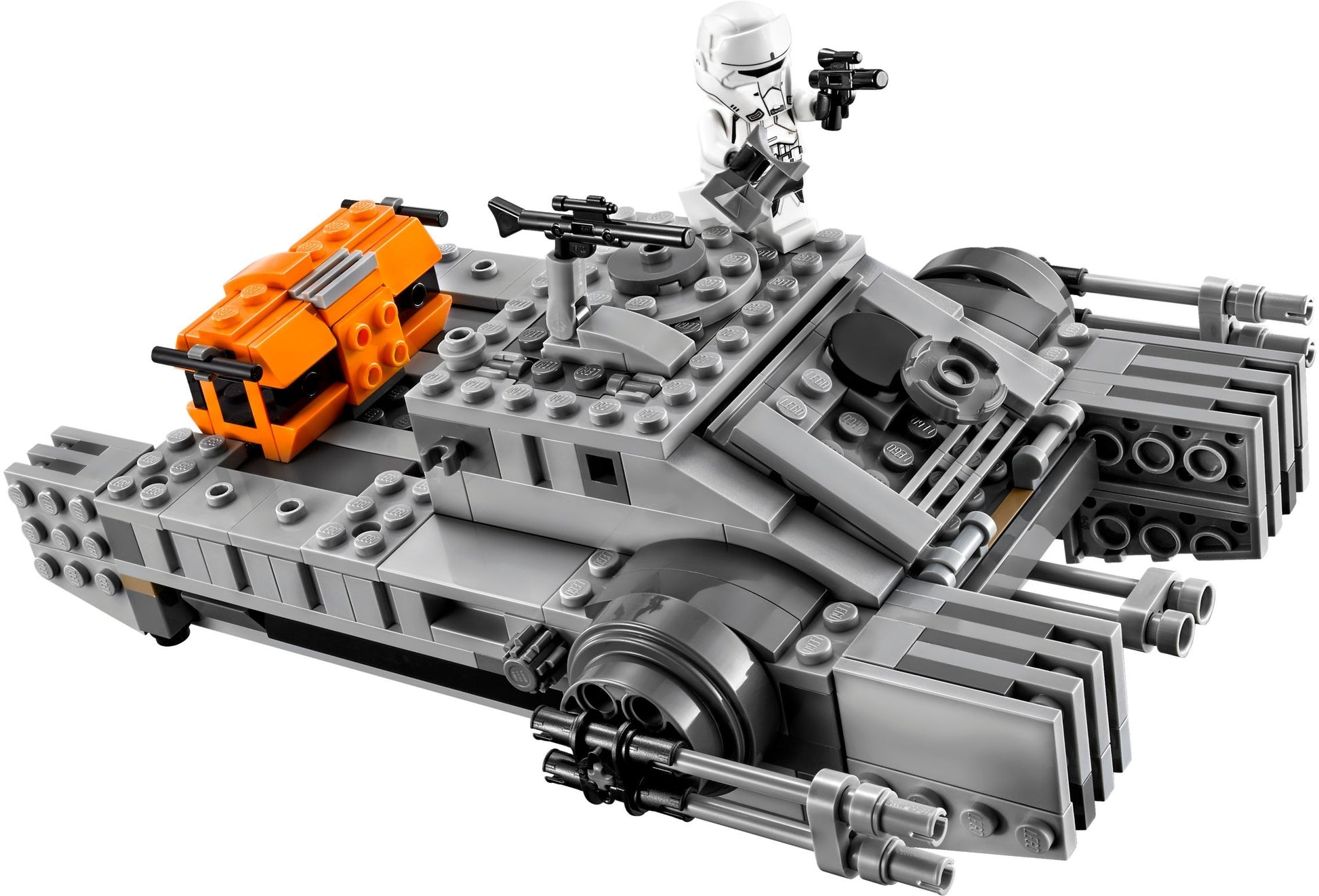Imperial Assault Hovertank | Star Wars | 75152
