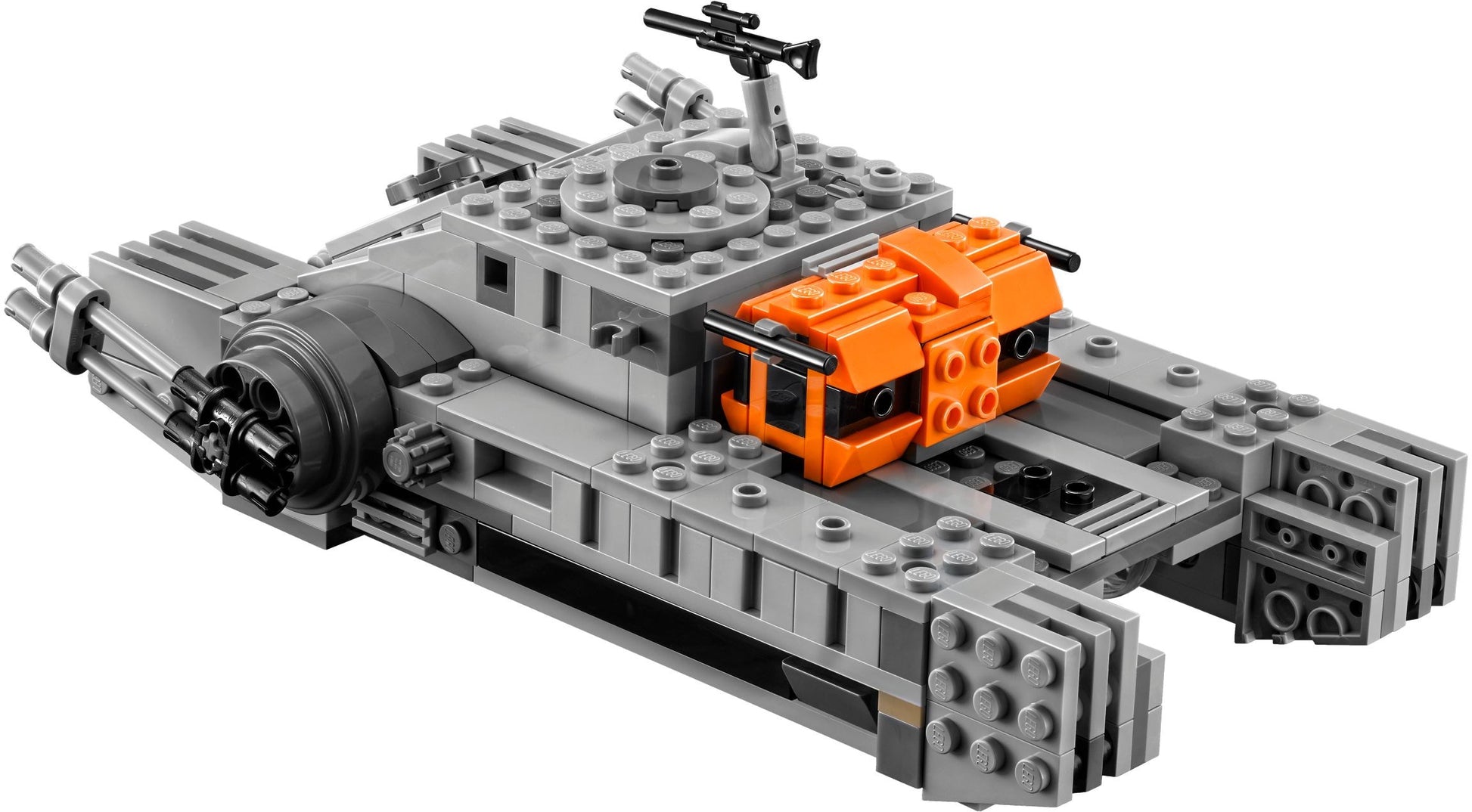 Imperial Assault Hovertank | Star Wars | 75152