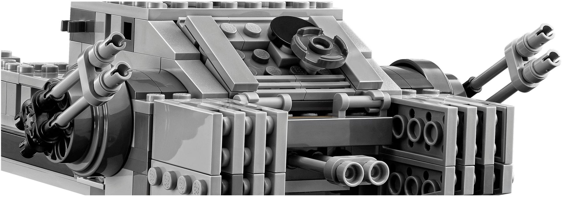 Imperial Assault Hovertank | Star Wars | 75152