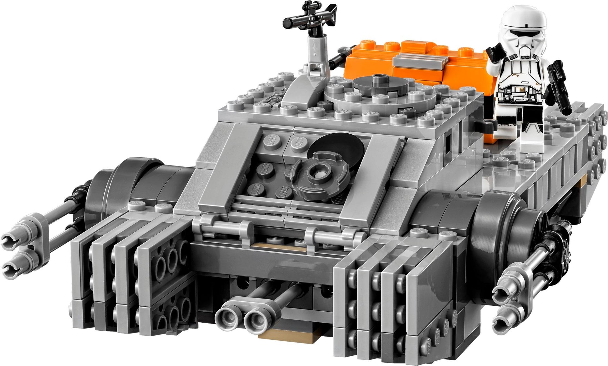 Imperial Assault Hovertank | Star Wars | 75152
