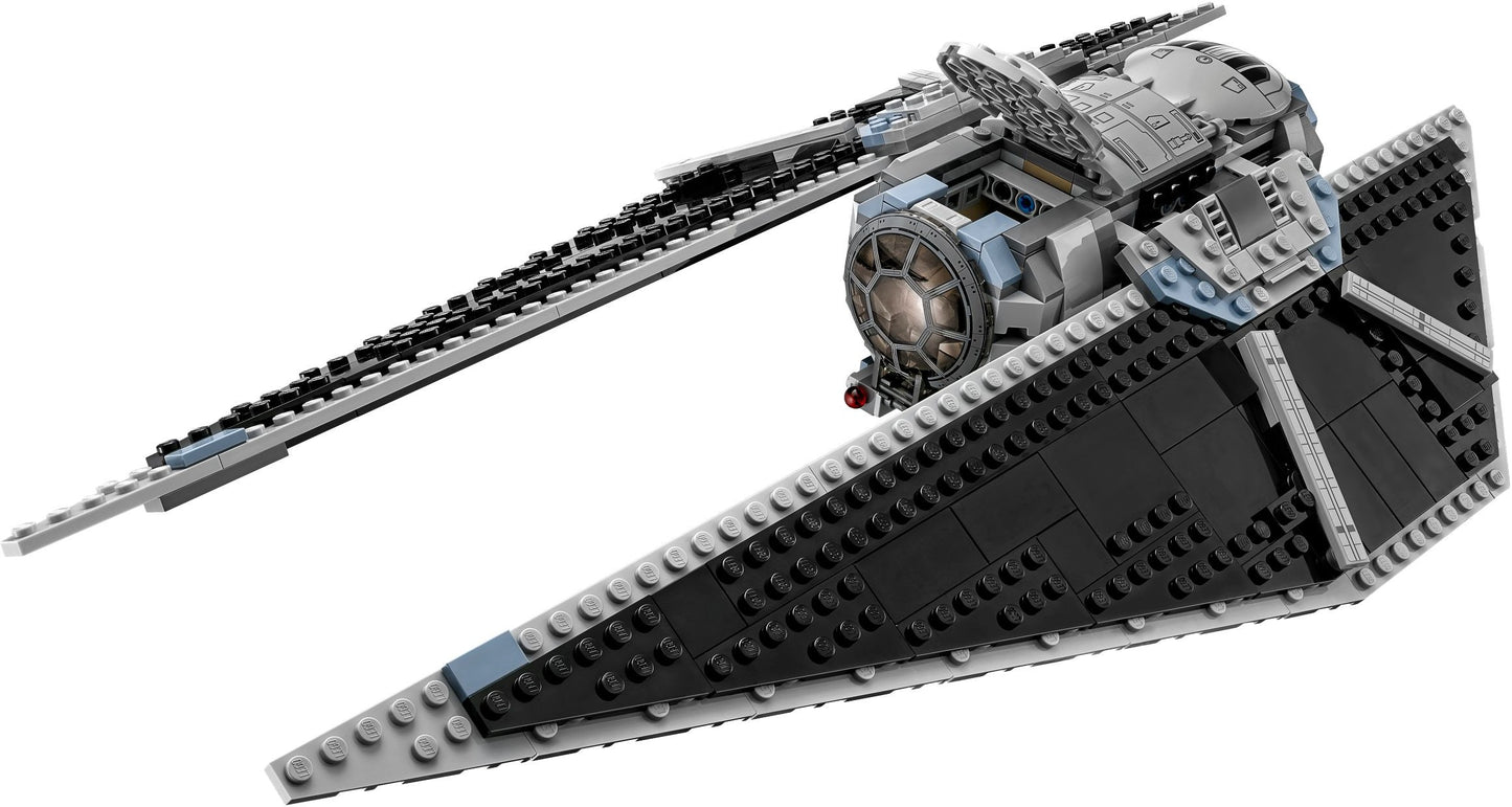TIE Striker | Star Wars | 75154