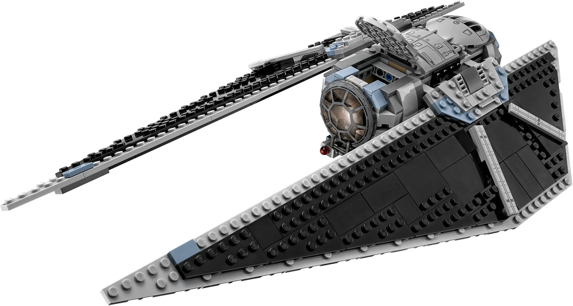 TIE Striker | Star Wars | 75154