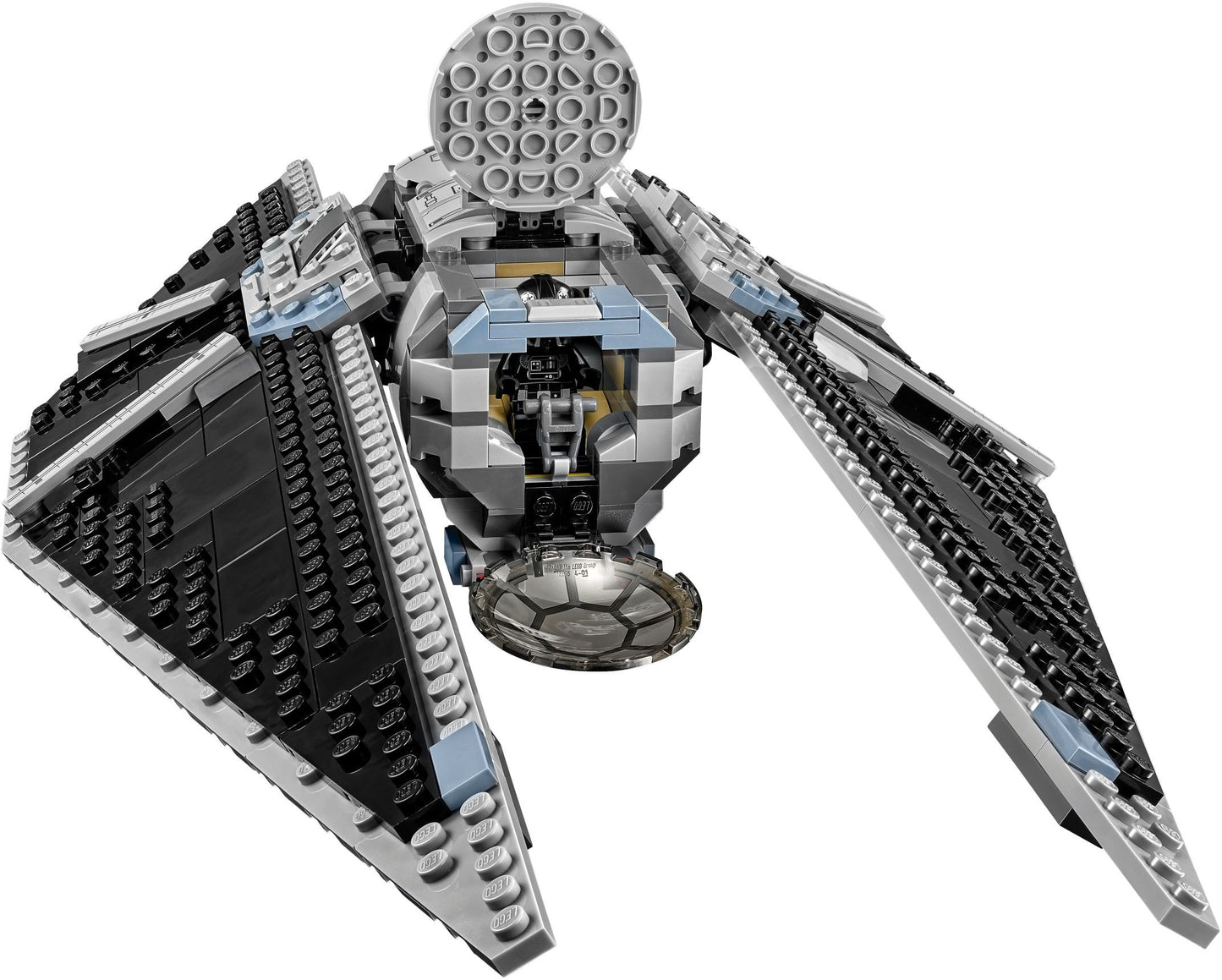 TIE Striker | Star Wars | 75154