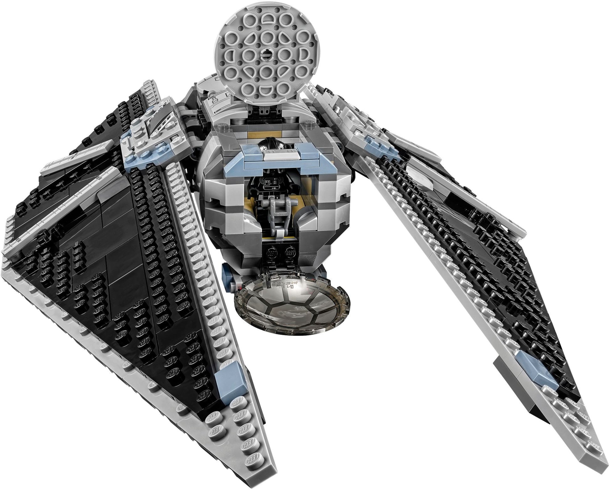 TIE Striker | Star Wars | 75154