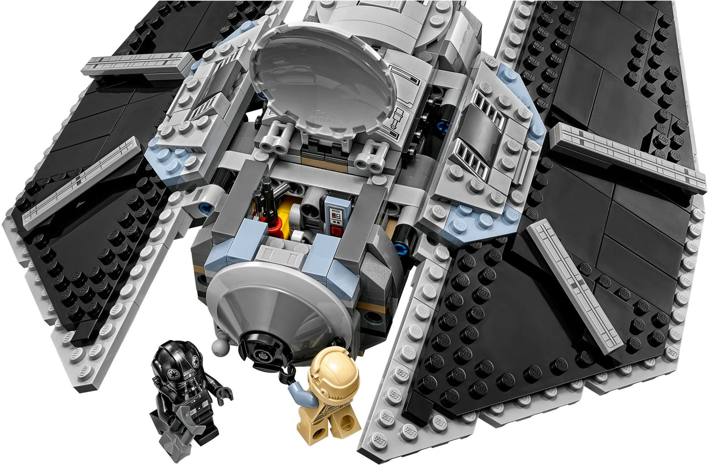 TIE Striker | Star Wars | 75154