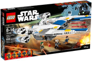 Rebel U-wing Fighter | Star Wars | 75155