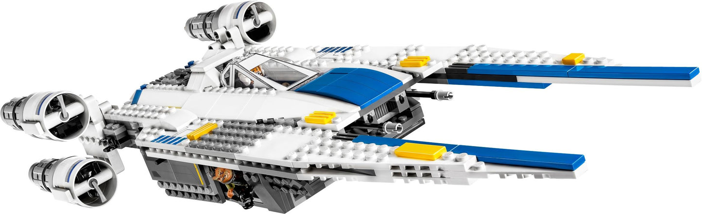 Rebel U-wing Fighter | Star Wars | 75155