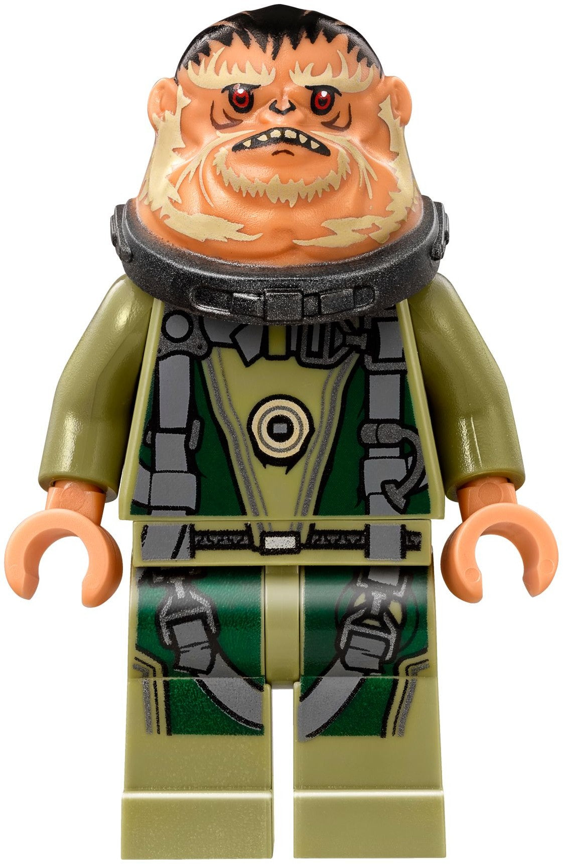 Rebel U-wing Fighter | Star Wars | 75155