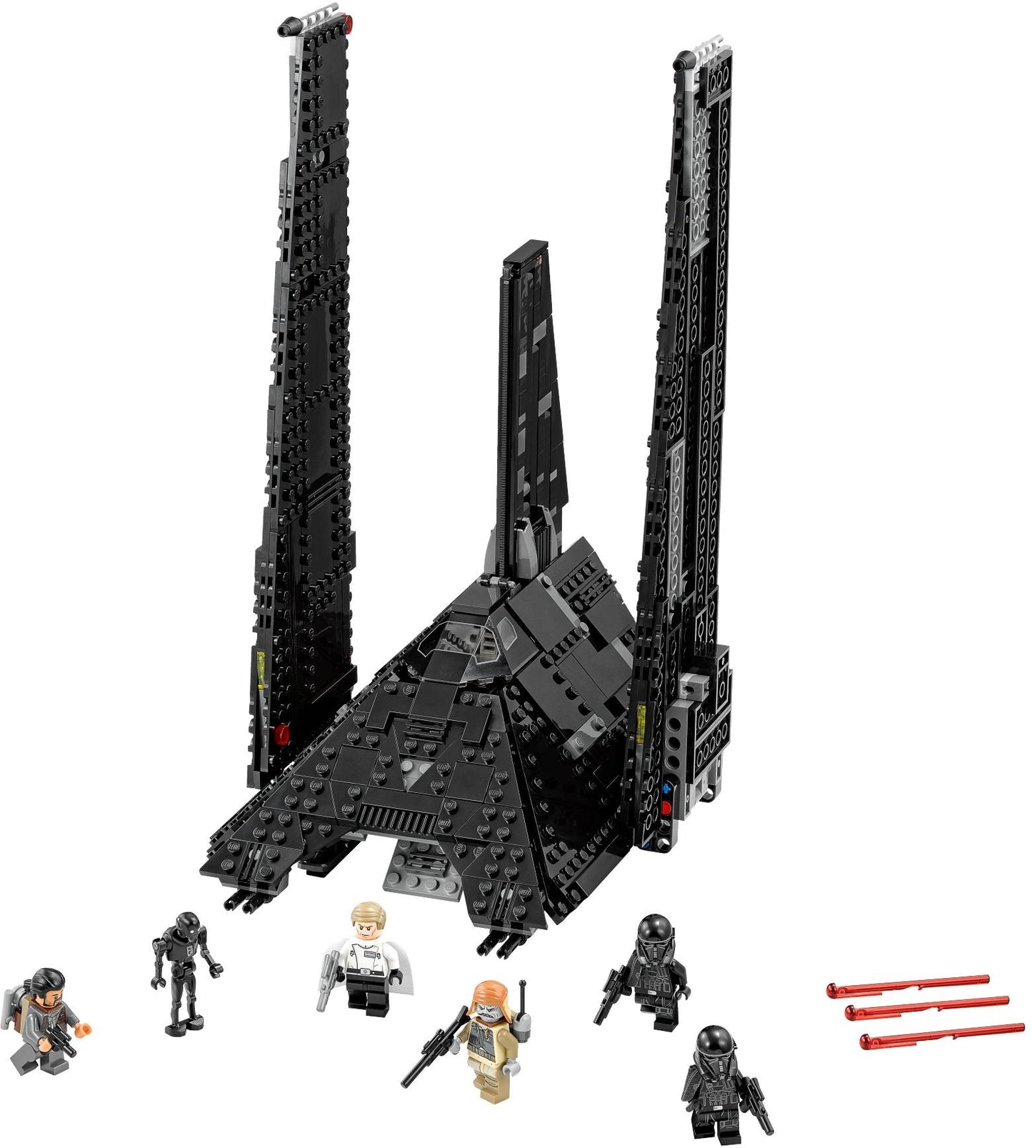 Krennic's Imperial Shuttle | Star Wars | 75156