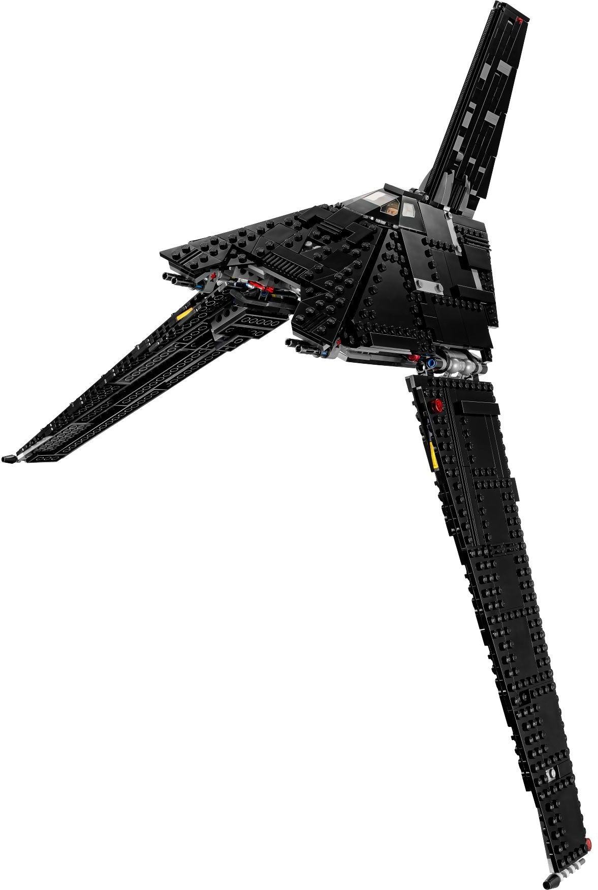 Krennic's Imperial Shuttle | Star Wars | 75156