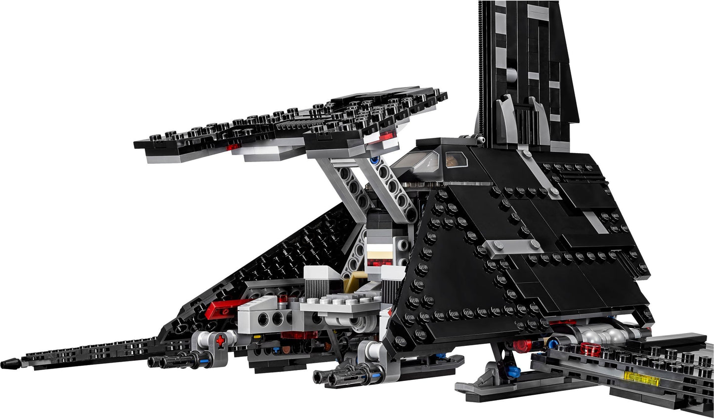 Krennic's Imperial Shuttle | Star Wars | 75156