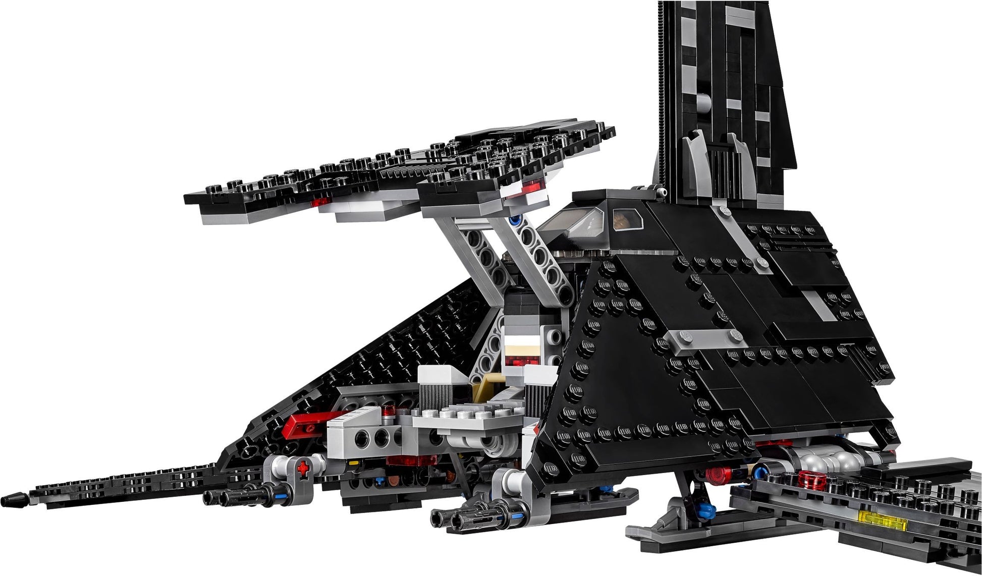 Krennic's Imperial Shuttle | Star Wars | 75156