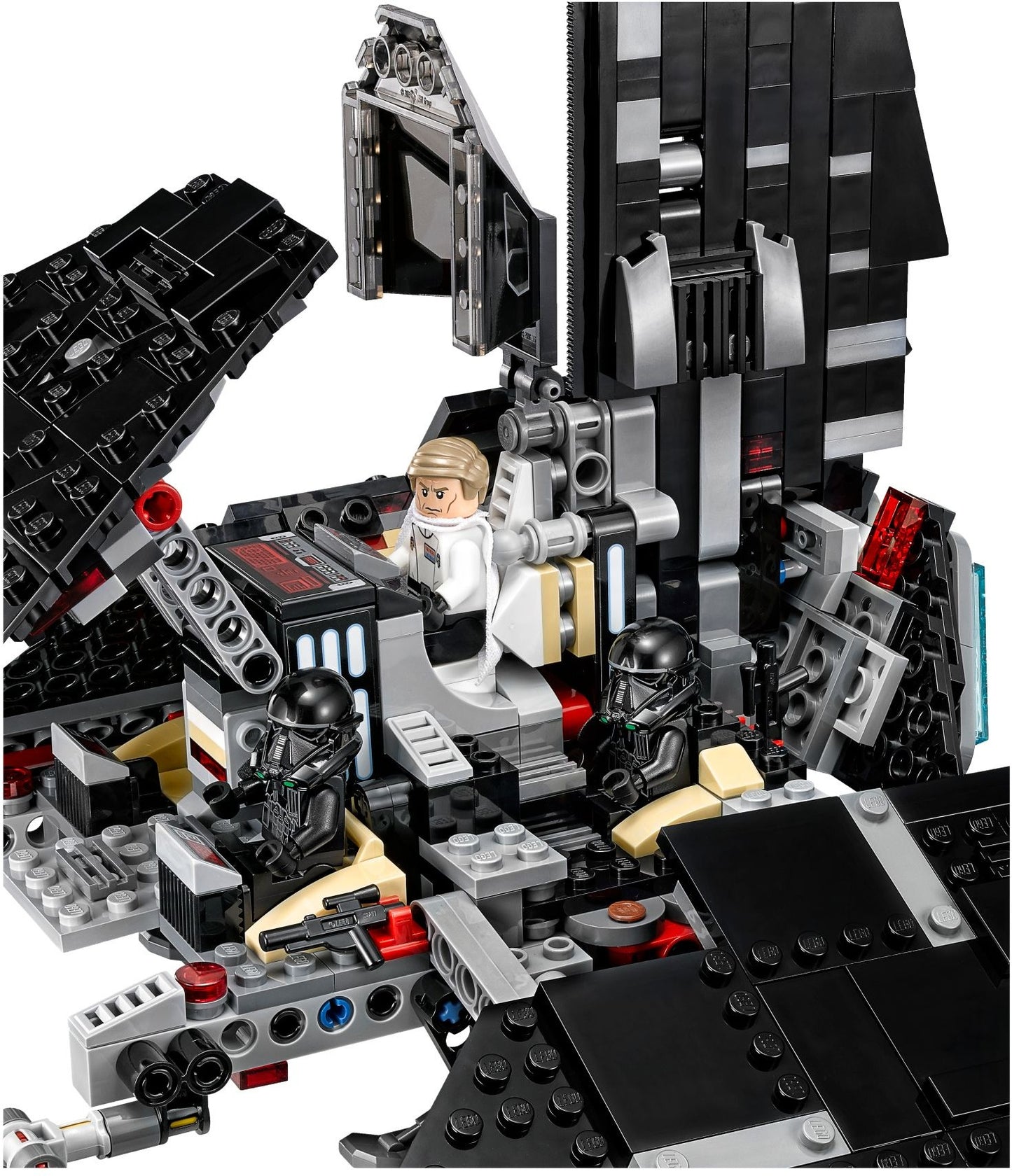Krennic's Imperial Shuttle | Star Wars | 75156