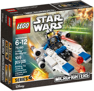 U-wing Microfighter | Star Wars | 75160