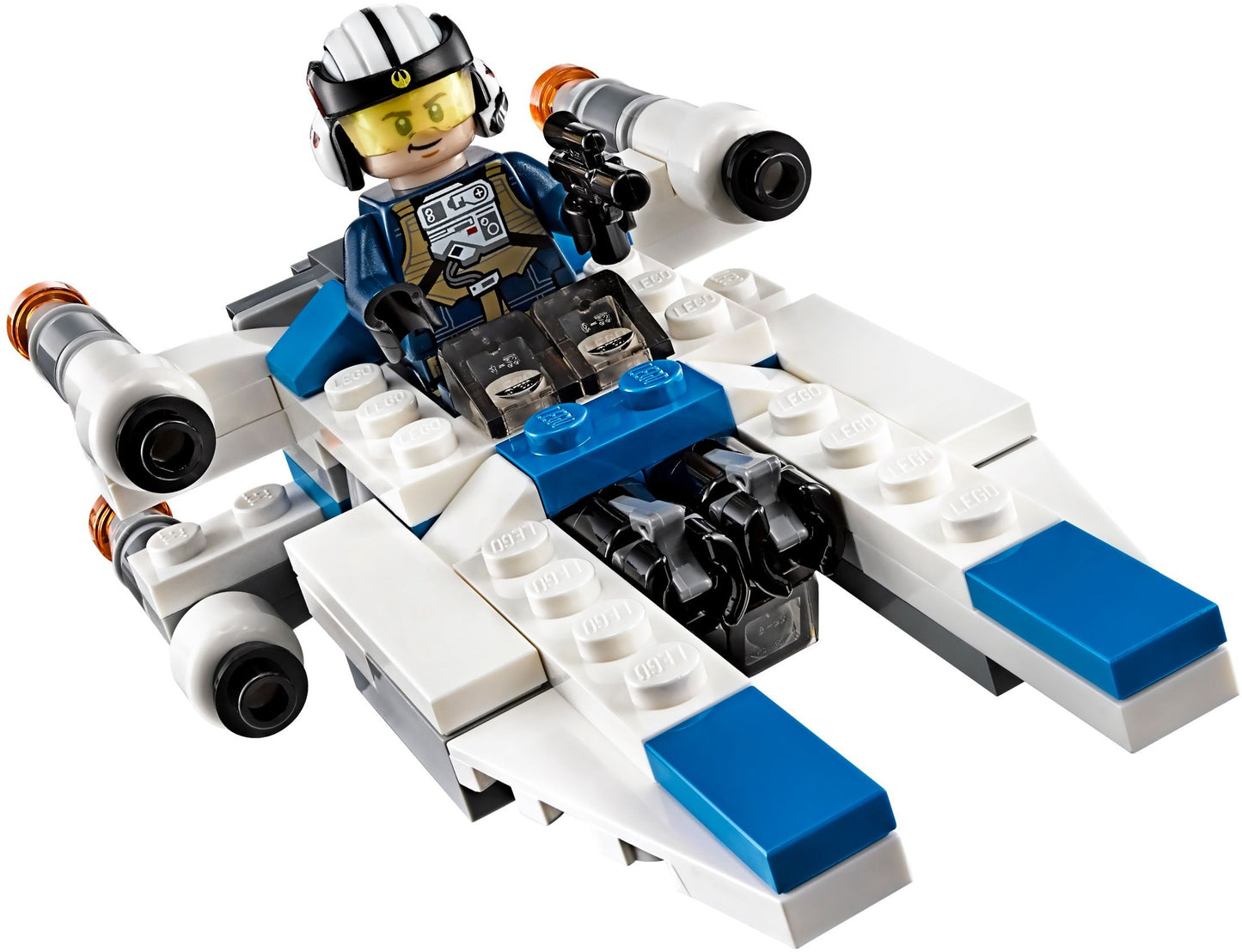 U-wing Microfighter | Star Wars | 75160