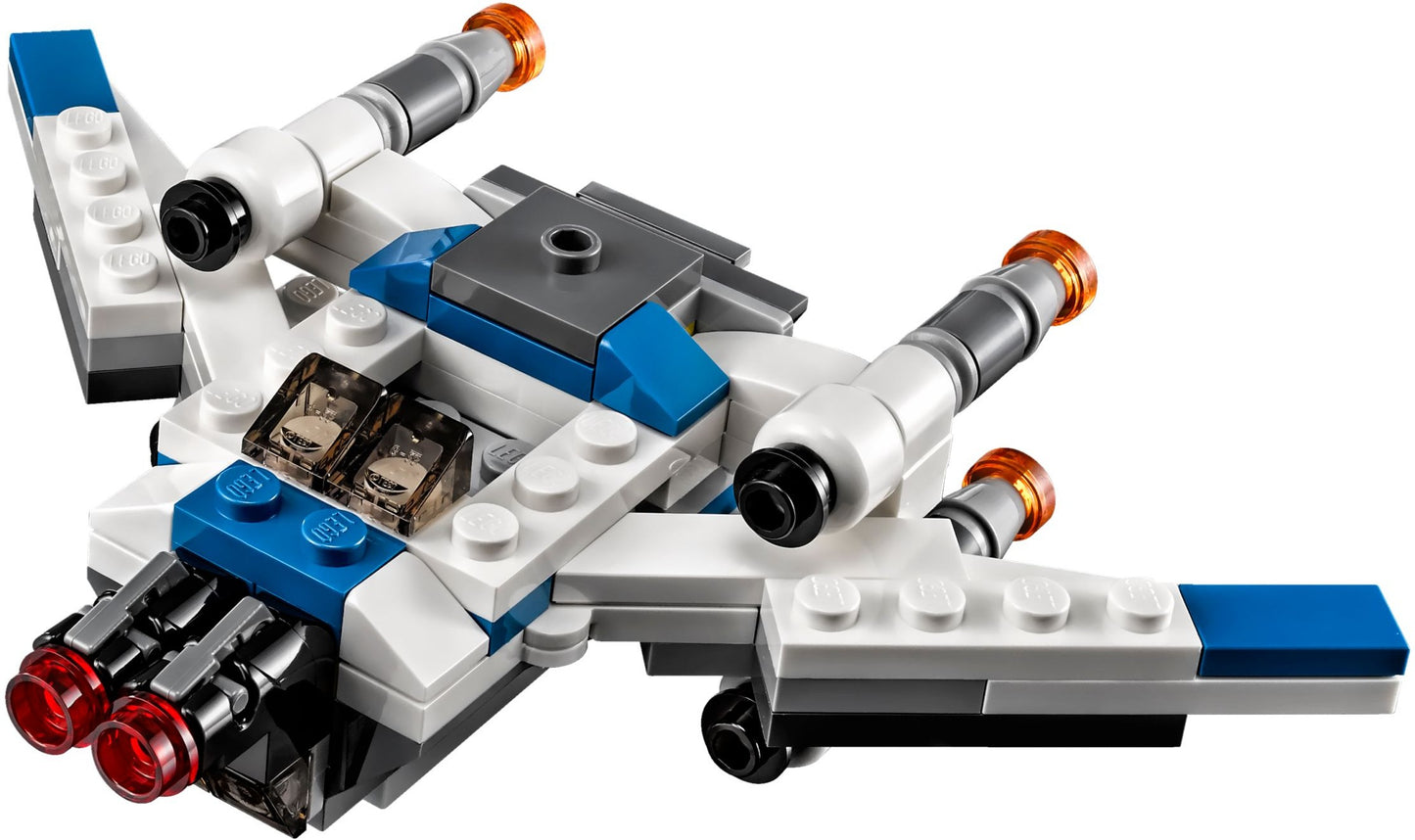 U-wing Microfighter | Star Wars | 75160