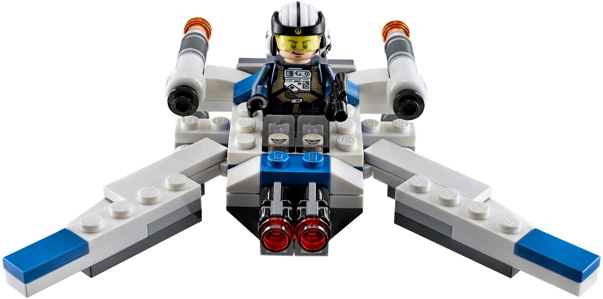U-wing Microfighter | Star Wars | 75160