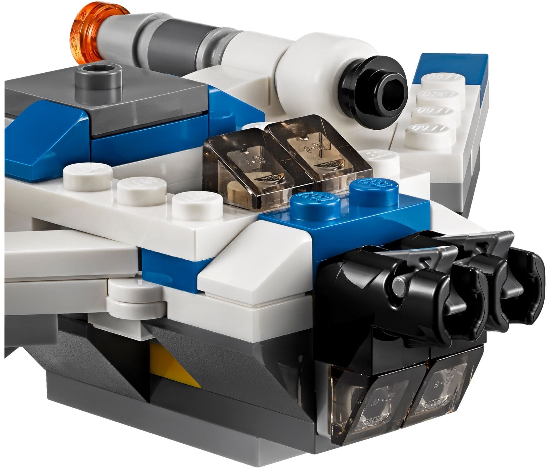 U-wing Microfighter | Star Wars | 75160