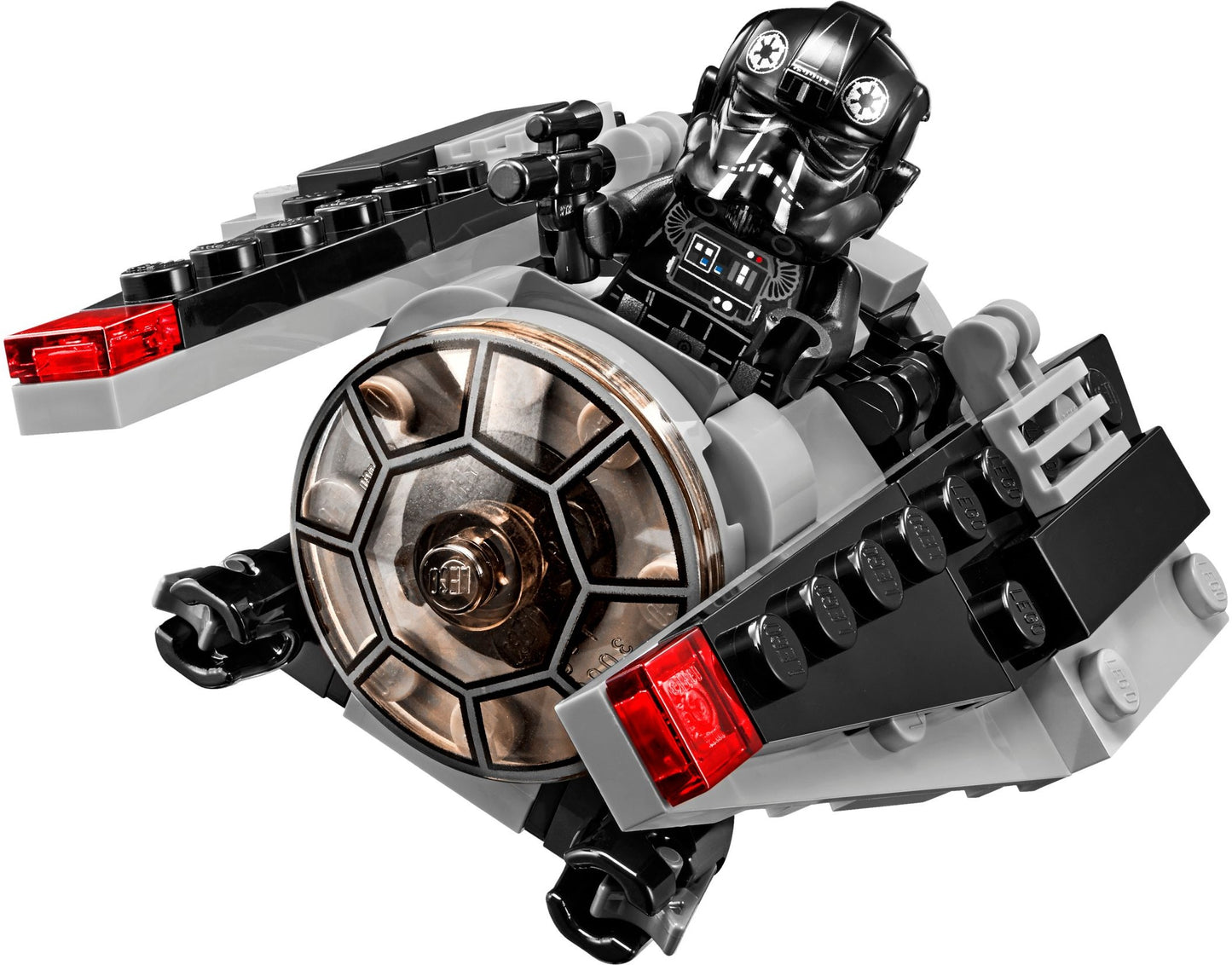 Microfighter TIE Striker | Star Wars | 75161