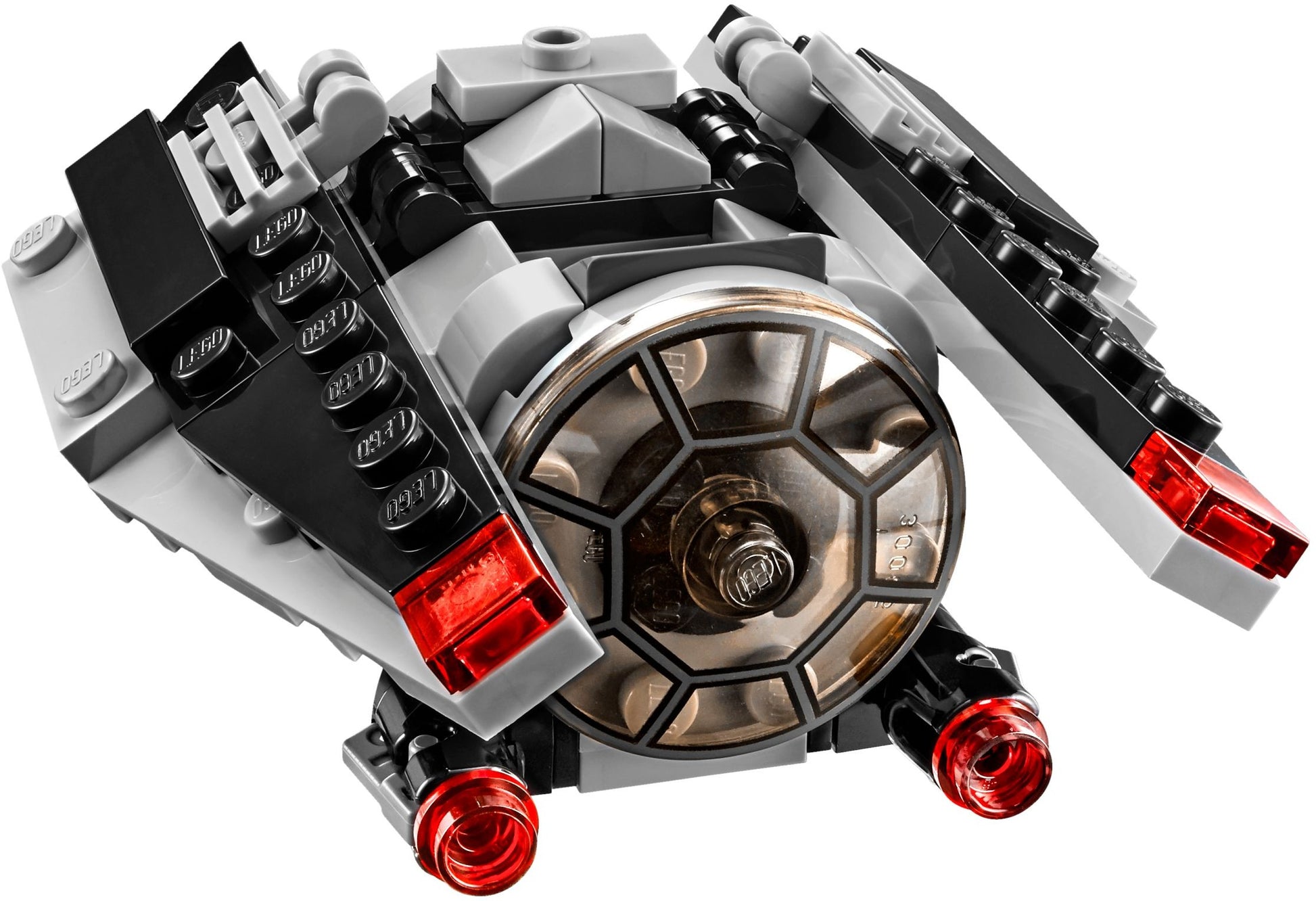 Microfighter TIE Striker | Star Wars | 75161