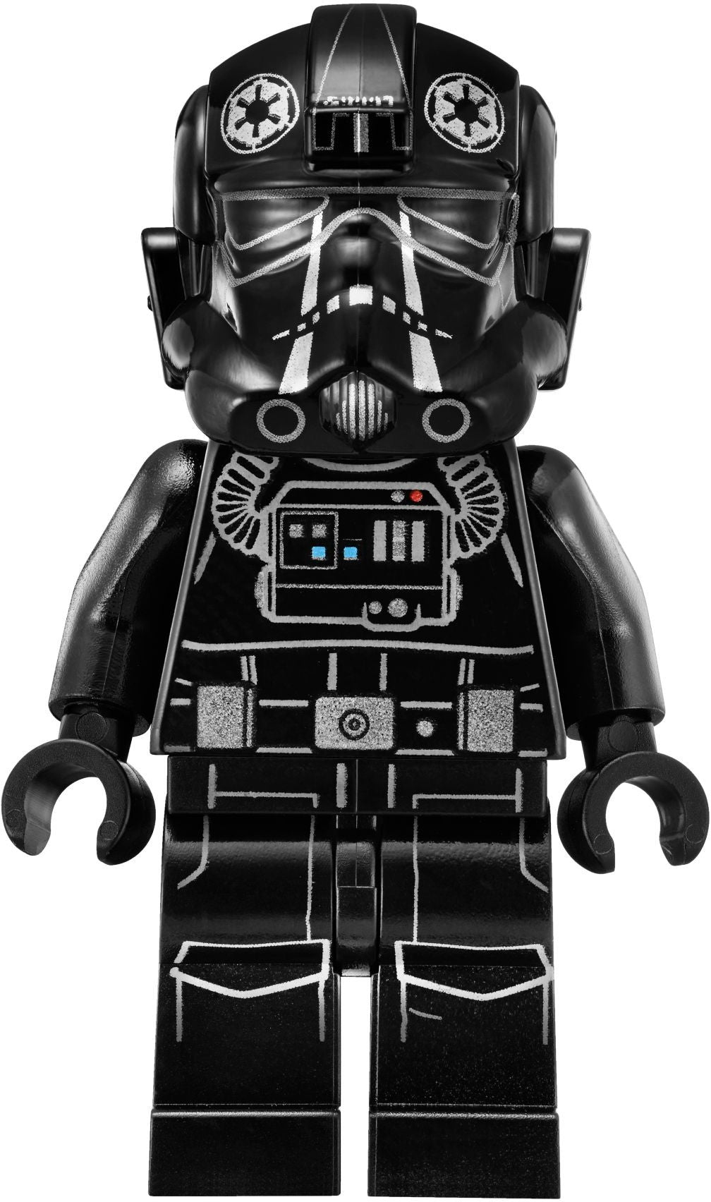 Microfighter TIE Striker | Star Wars | 75161