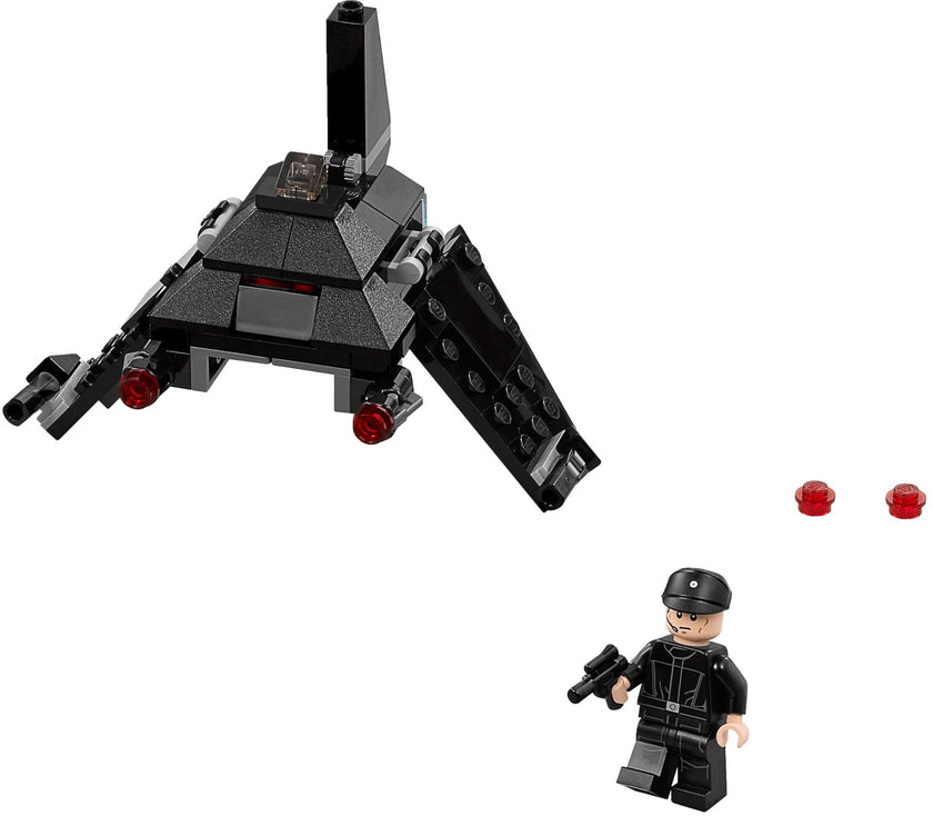 Microfighter de la navette impériale de Krennic | Star Wars | 75163