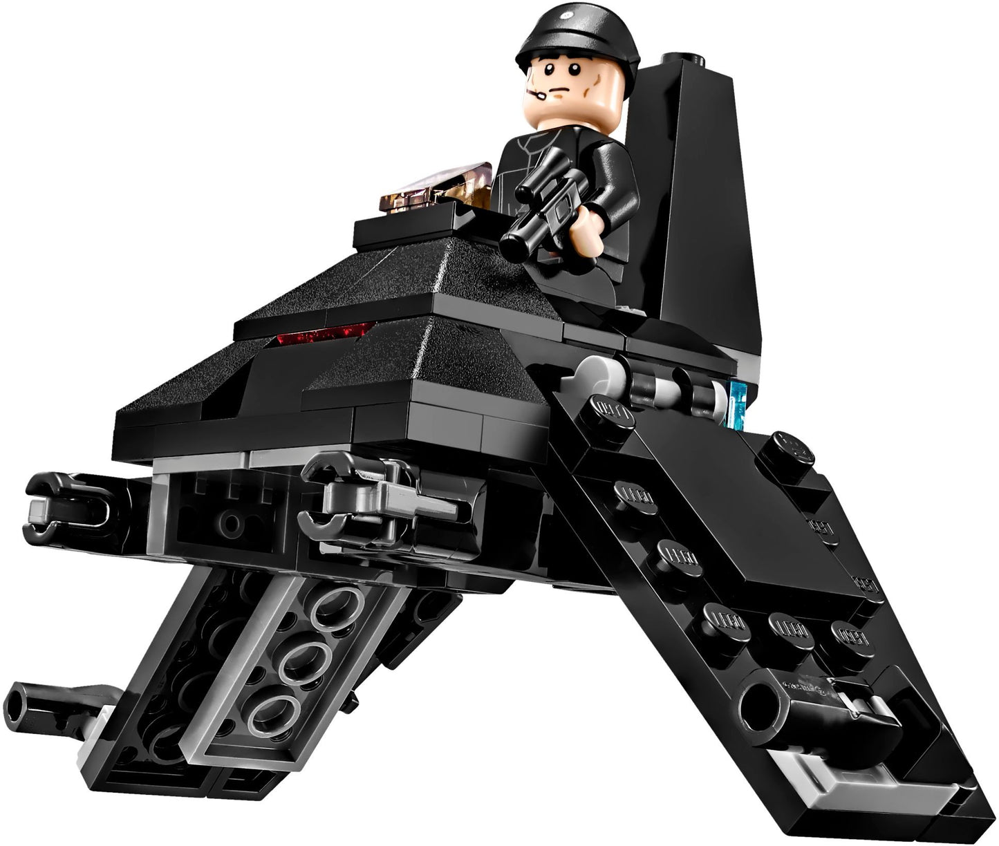 Microfighter de la navette impériale de Krennic | Star Wars | 75163