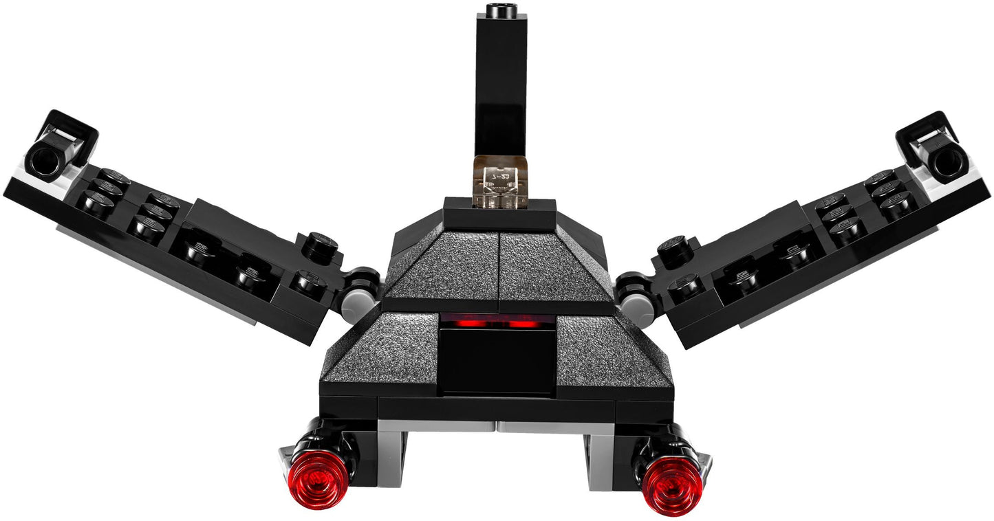 Microfighter de la navette impériale de Krennic | Star Wars | 75163