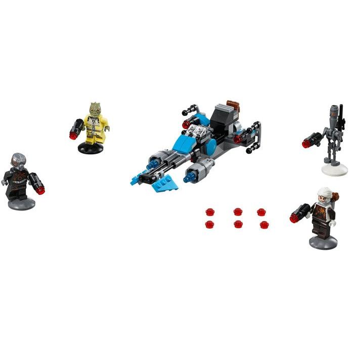 Bounty Hunter Speeder Bike Battle Pack | Star Wars