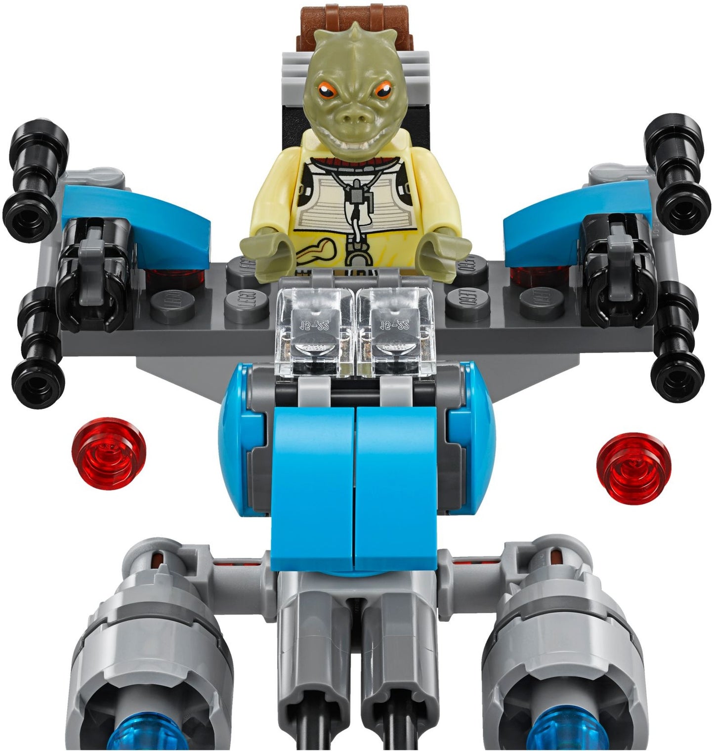 Bounty Hunter Speeder Bike Battle Pack | Star Wars | 75167
