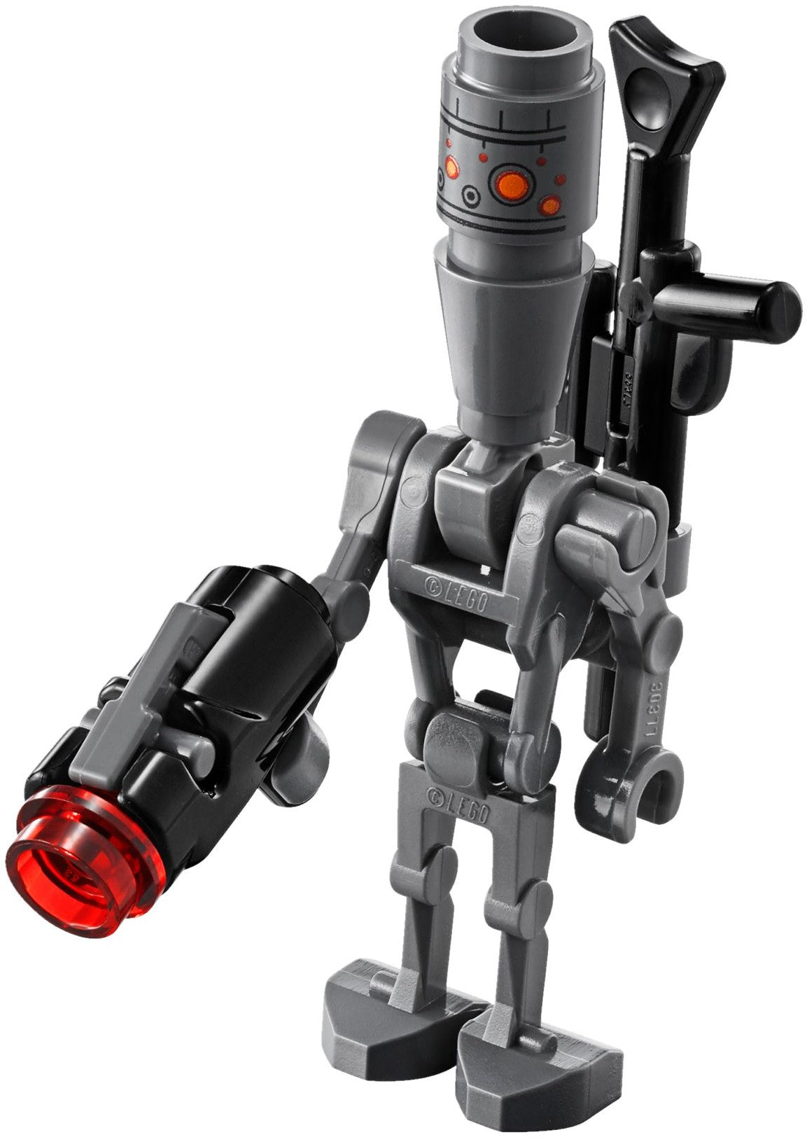 Bounty Hunter Speeder Bike Battle Pack | Star Wars | 75167
