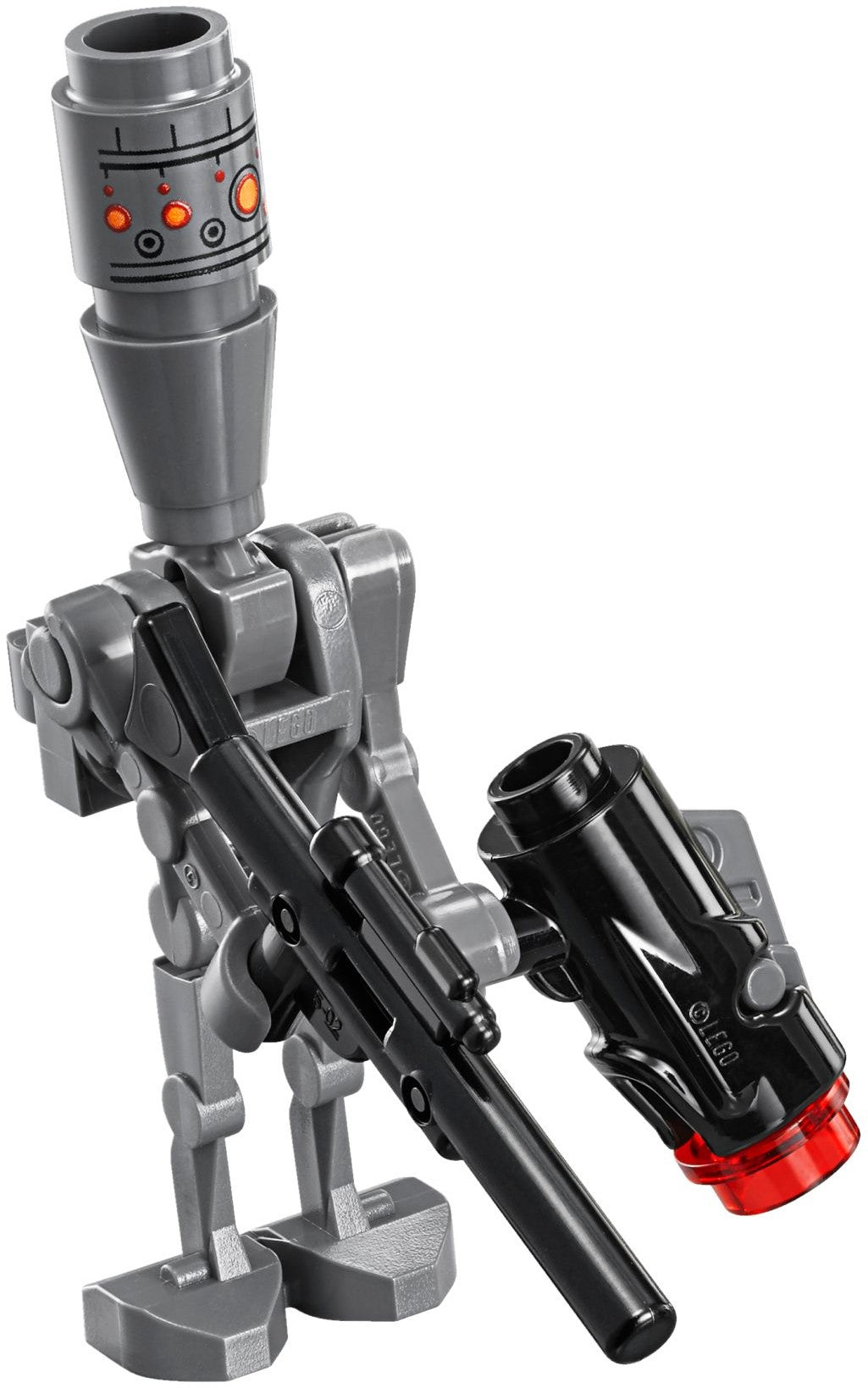 Bounty Hunter Speeder Bike Battle Pack | Star Wars | 75167