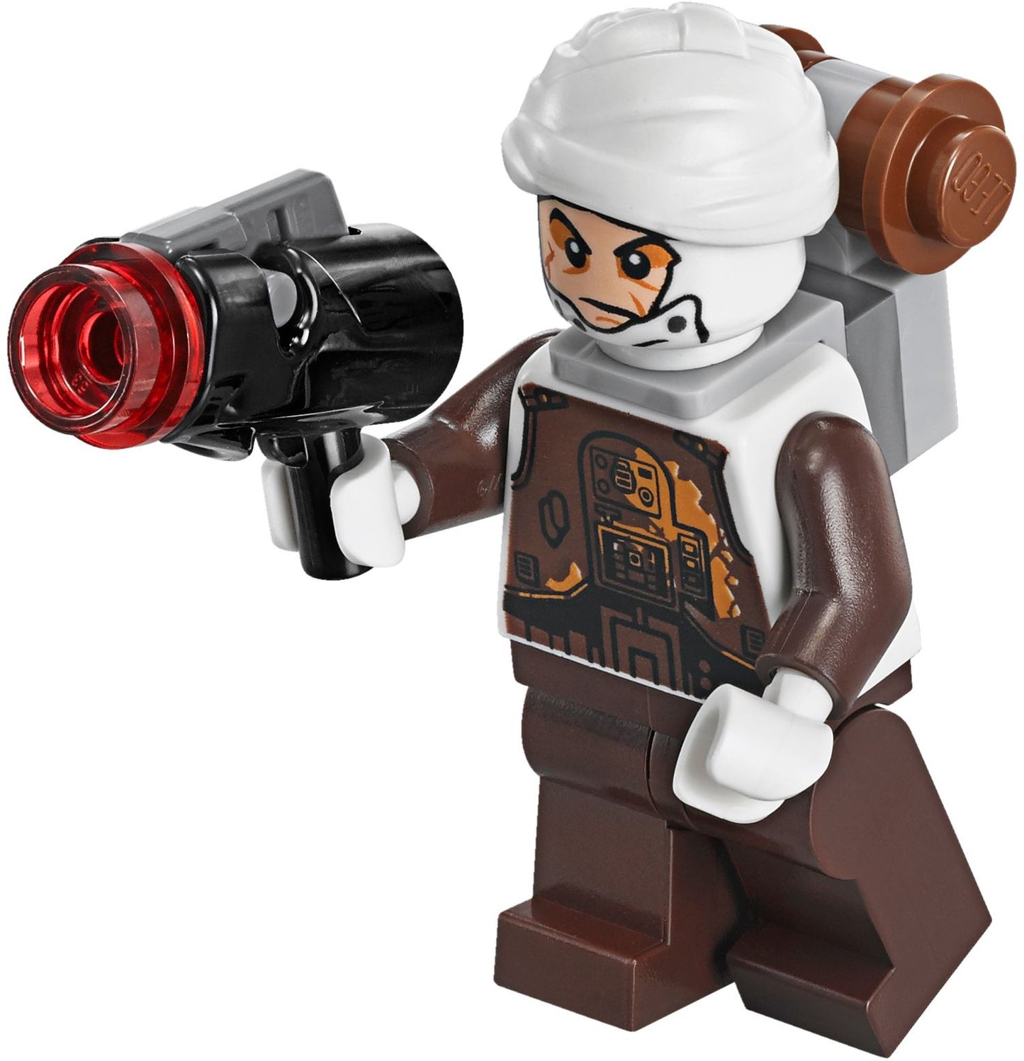 Bounty Hunter Speeder Bike Battle Pack | Star Wars | 75167