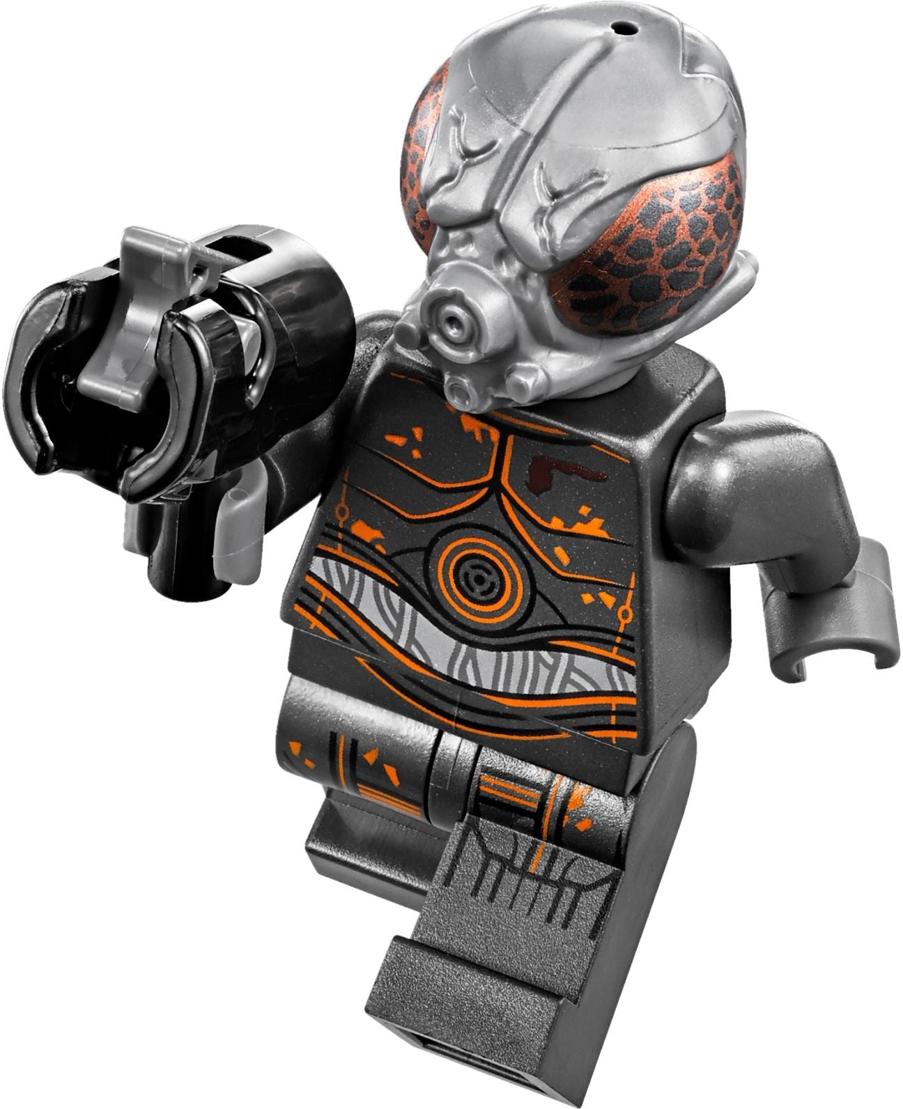 Bounty Hunter Speeder Bike Battle Pack | Star Wars | 75167