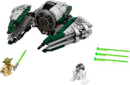 Yoda's Jedi Starfighter | Star Wars | 75168