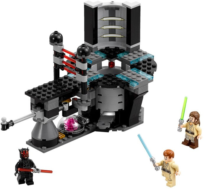 Duel on Naboo | Star Wars