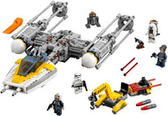 Y-wing Starfighter | Star Wars | 75172
