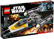 Chasseur stellaire Y-wing | Star Wars | 75172