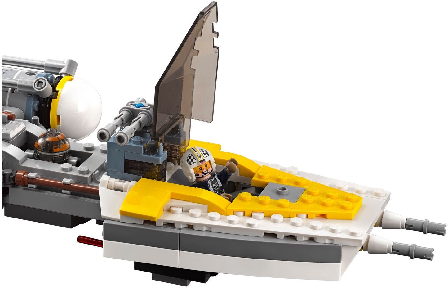 Y-wing Starfighter | Star Wars | 75172