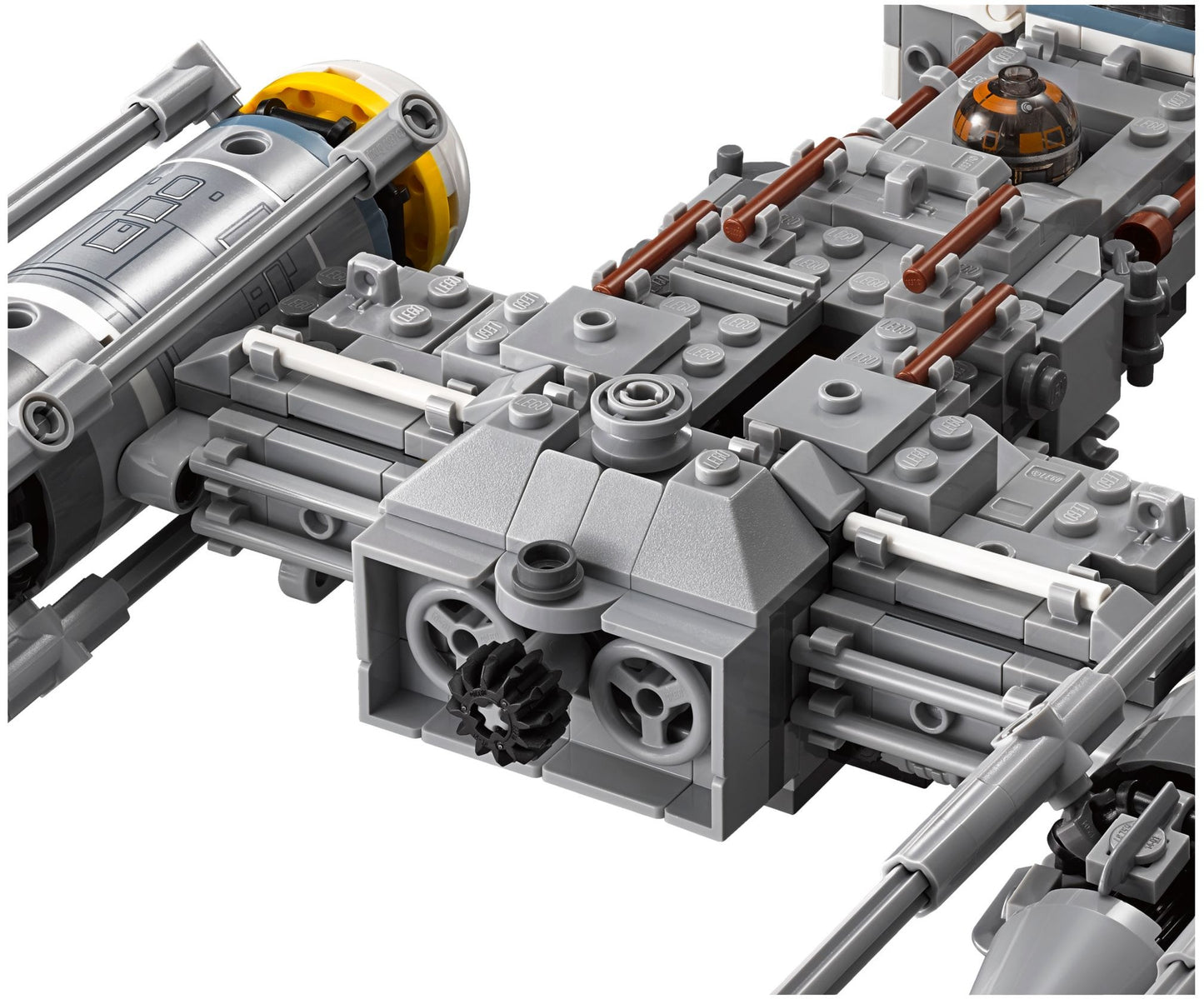 Y-wing Starfighter | Star Wars | 75172