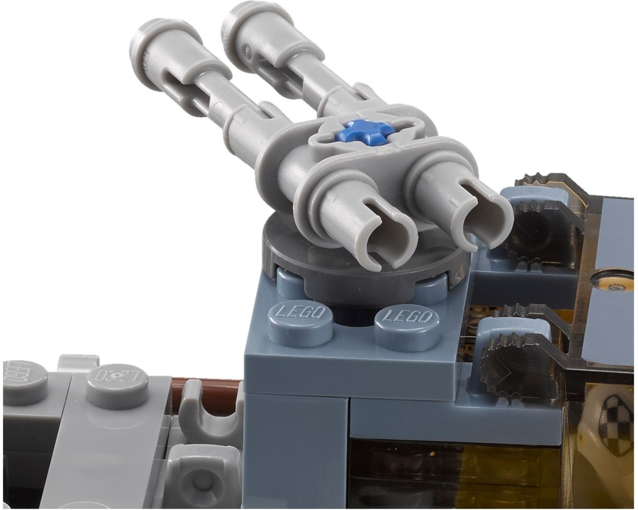 Y-wing Starfighter | Star Wars | 75172