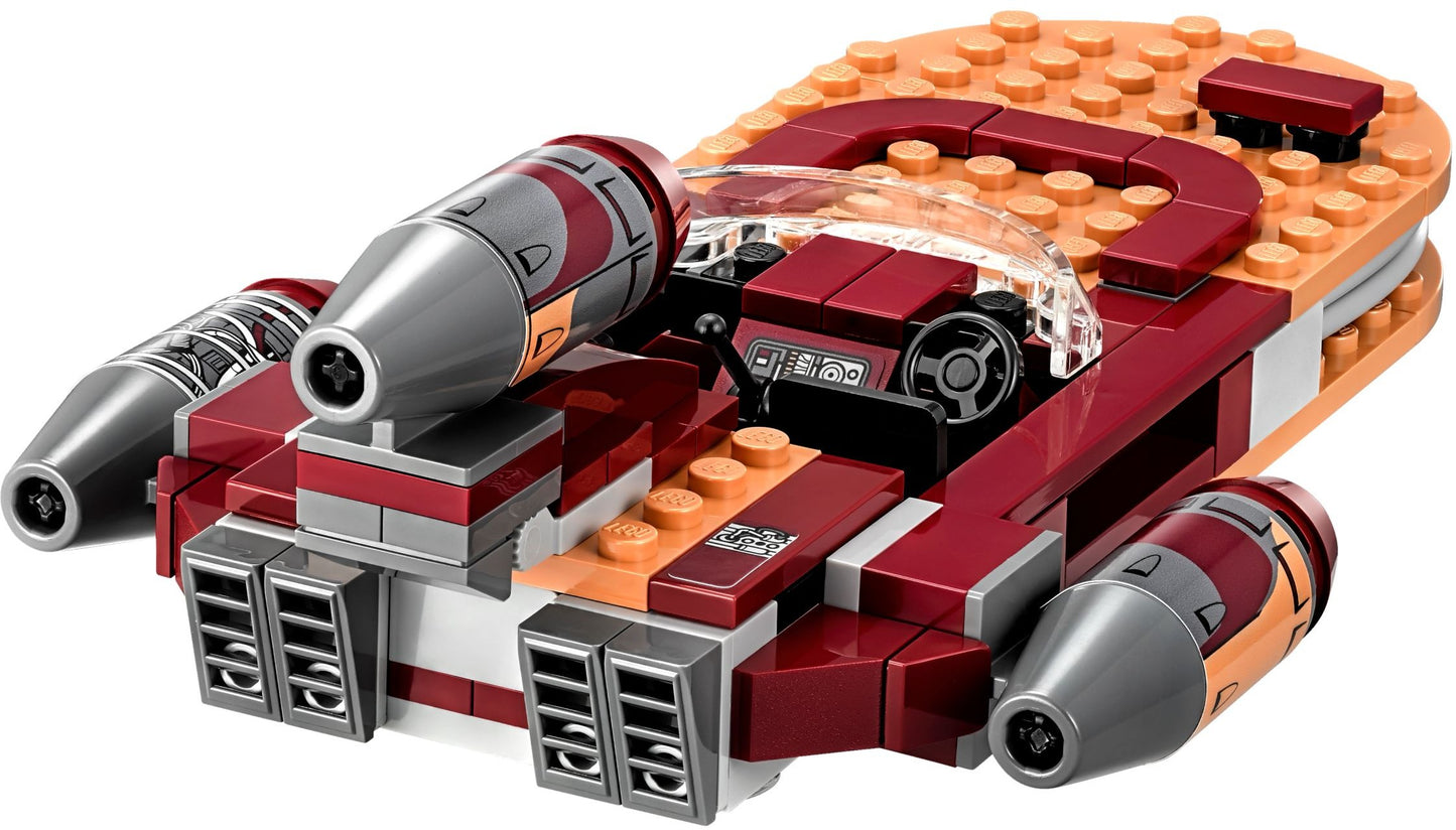 Luke's Landspeeder | Star Wars | 75173