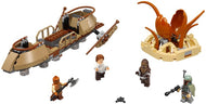 Desert Skiff Escape | Star Wars | 75174
