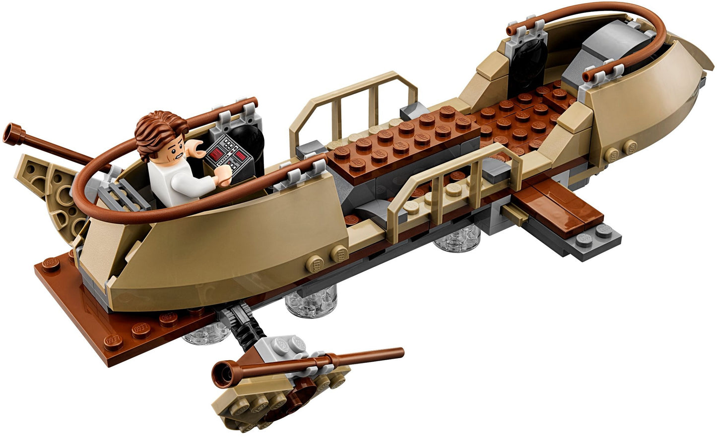 Évasion en skiff du désert | Star Wars | 75174