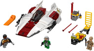 A-wing Starfighter | Star Wars | 75175